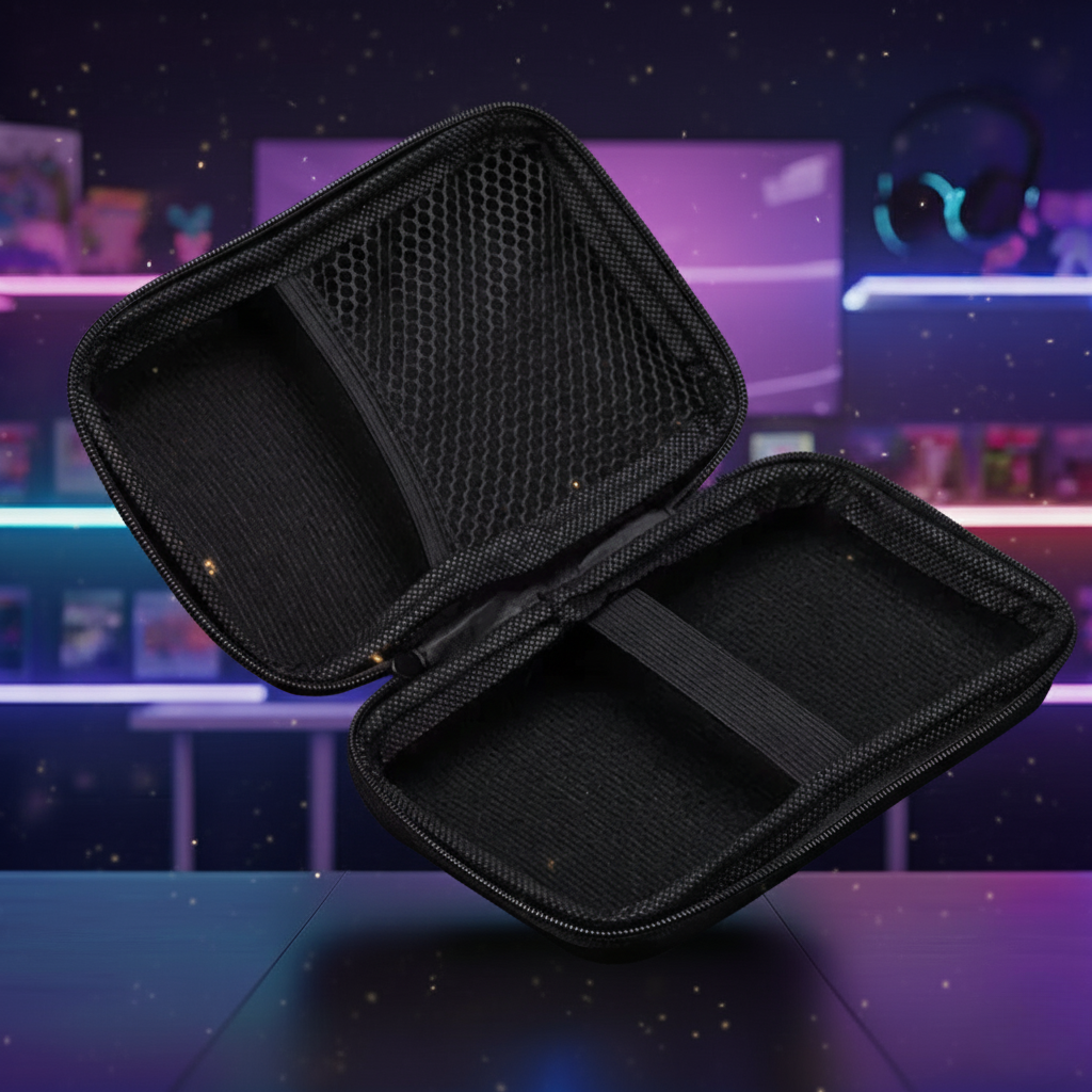 Estuche de almacenamiento 4 en 1 para R36s + 2 Protectores de Pantalla Gratis