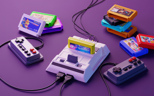 Las 5 Mejores Consolas Retro para Comenzar tu Colección en 2025