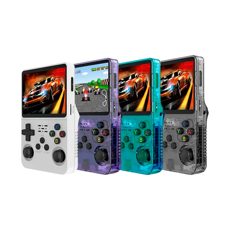 Consola Portátil Retro R36S