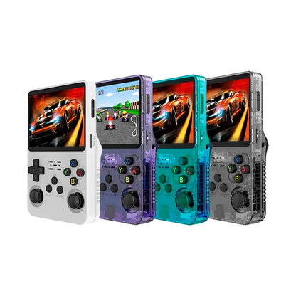 Consola Portátil Retro R36S