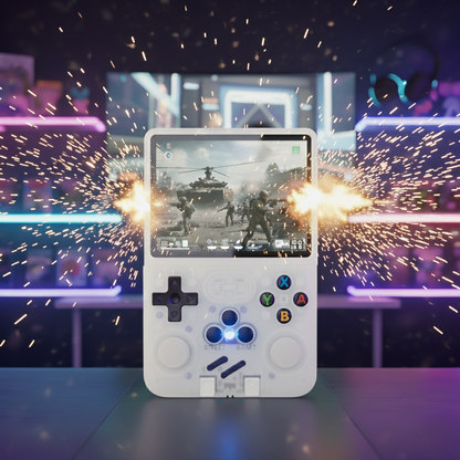 Consola Portátil Retro R36S