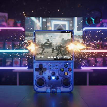 Consola Portátil Retro R36S