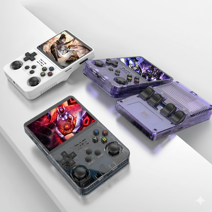 Consola Portátil Retro R36S