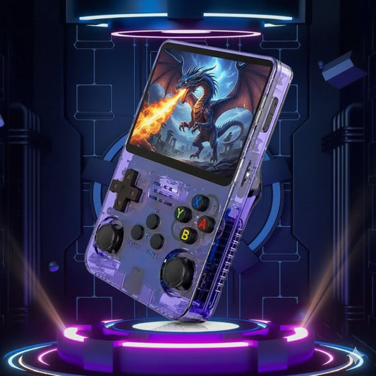 Consola Portátil Retro R36S